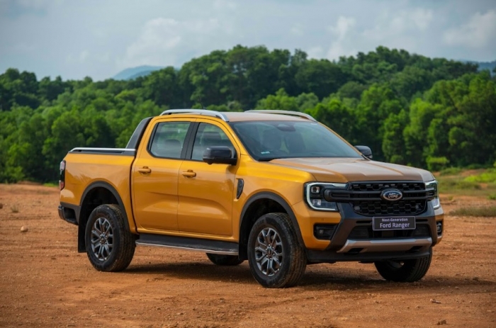 Ford Ranger là biểu tượng của sức mạnh vượt trội, cùng khách hàng chinh phục mọi thử thách ảnh 2