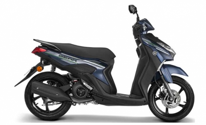 Hạ đo ván Honda Vision, Yamaha ra mắt ‘xe ga quốc dân’ 125cc đẹp hơn Air Blade, giá 32,5 triệu đồng ảnh 1