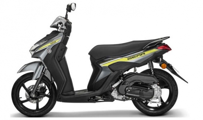 Hạ đo ván Honda Vision, Yamaha ra mắt ‘xe ga quốc dân’ 125cc đẹp hơn Air Blade, giá 32,5 triệu đồng ảnh 2