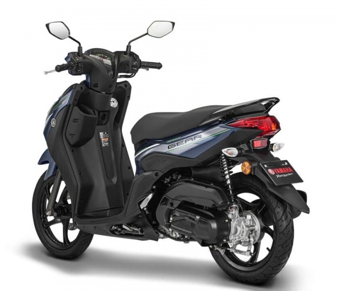 Hạ đo ván Honda Vision, Yamaha ra mắt ‘xe ga quốc dân’ 125cc đẹp hơn Air Blade, giá 32,5 triệu đồng ảnh 6