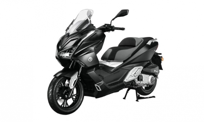 ‘Kẻ hủy diệt Honda SH’ ra mắt: Giá 52 triệu đồng rẻ ngang Air Blade, có đủ phanh ABS 2 kênh và TCS ảnh 1