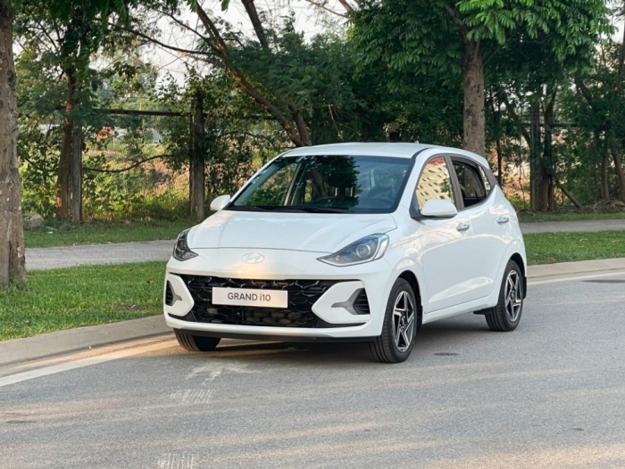 Giá lăn bánh Hyundai Grand i10 mới nhất cuối tháng 10/2024: Ưu đãi khủng, tuyên chiến Kia Morning ảnh 3