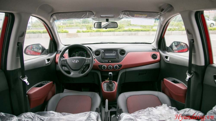 Giá lăn bánh Hyundai Grand i10 mới nhất cuối tháng 10/2024: Ưu đãi khủng, tuyên chiến Kia Morning ảnh 4