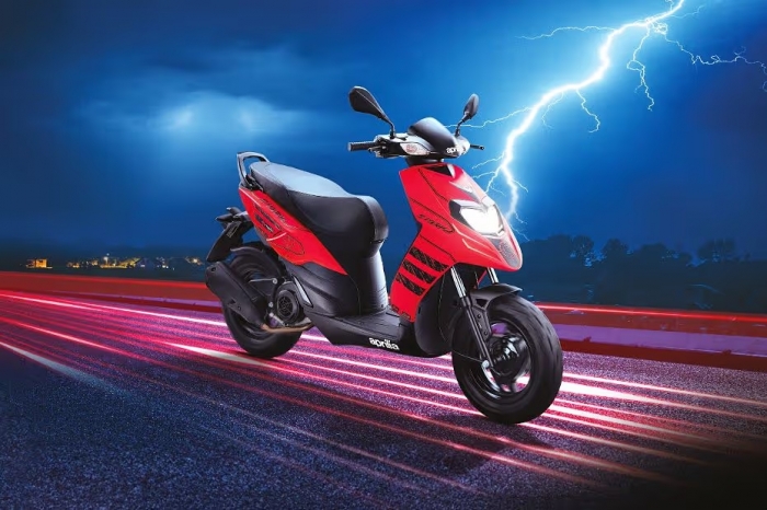 Lãng quên Honda SH Mode, ‘cực phẩm’ xe ga 125cc mới đẹp lung linh ra mắt với giá 57 triệu đồng ảnh 1