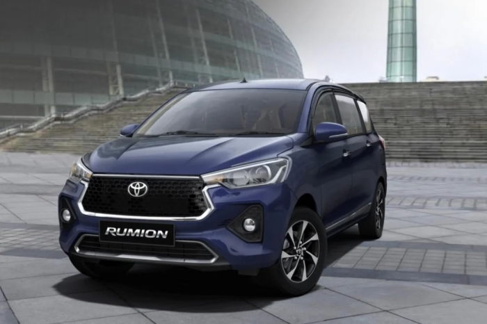 Quên Mitsubishi Xpander đi, Toyota mở bán ‘vua MPV’ đẹp mê ly, giá 297 triệu đồng rẻ hơn Kia Morning ảnh 1