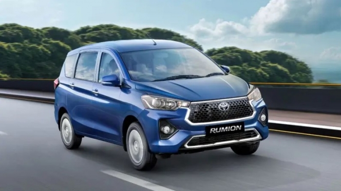 Quên Mitsubishi Xpander đi, Toyota mở bán ‘vua MPV’ đẹp mê ly, giá 297 triệu đồng rẻ hơn Kia Morning ảnh 2