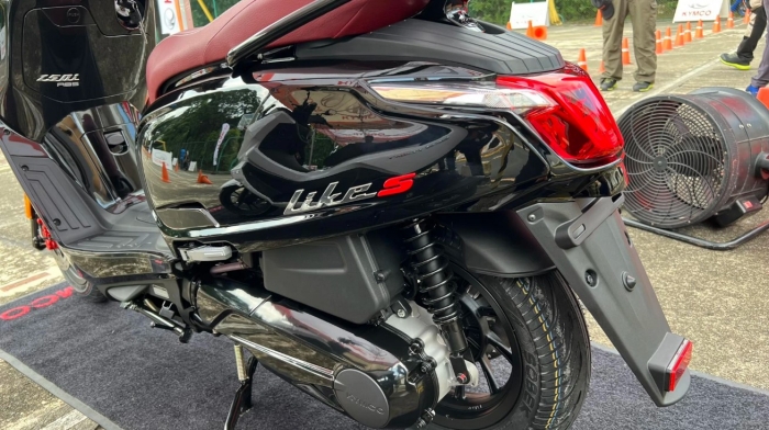 Ra mắt ‘vua xe ga’ 150cc mới có ABS 2 kênh như Honda SH mà giá chỉ 54 triệu đồng ngang Air Blade ảnh 3