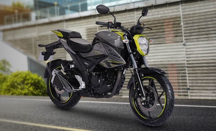 Suzuki ra mắt ‘ông hoàng’ côn tay 155cc mới đẹp long lanh, giá 42,6 triệu đồng rẻ hơn Yamaha Exciter ảnh 1