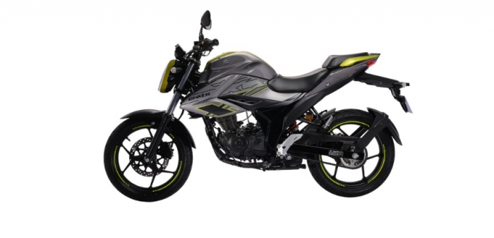 Suzuki ra mắt ‘ông hoàng’ côn tay 155cc mới đẹp long lanh, giá 42,6 triệu đồng rẻ hơn Yamaha Exciter ảnh 2