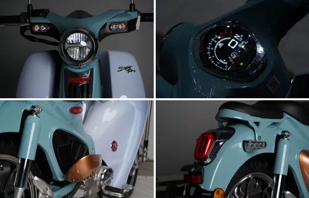 Tin xe 23/10: ‘Vua xe số’ 125cc mới về đại lý với giá mềm, có ABS lấn át Honda Future và Wave Alpha ảnh 1