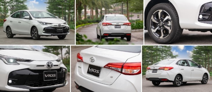 Giá lăn bánh Toyota Vios cuối tháng 10/2024 ‘rẻ giật mình’, lấn át Honda City và Hyundai Accent ảnh 3