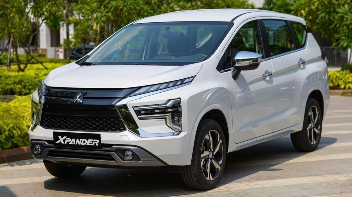 Giá xe Mitsubishi Xpander lăn bánh cuối tháng 10/2024 rẻ không đối thủ, át vía Toyota Veloz Cross ảnh 1