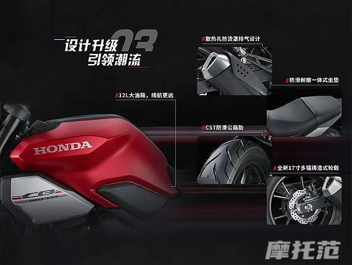 Honda ra mắt ‘vua côn tay’ 184cc giá 42 triệu đồng, có ABS 2 kênh ăn đứt Winner X và Yamaha Exciter ảnh 2