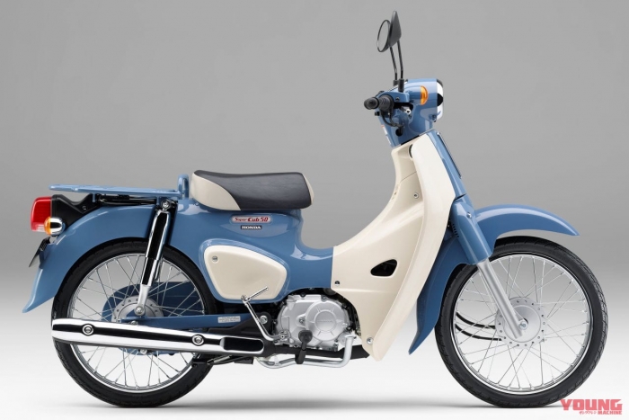 ‘Huyền thoại’ Honda Super Cub ra mắt phiên bản mới: Đẹp át vía Future và Wave Alpha, giá hấp dẫn ảnh 2