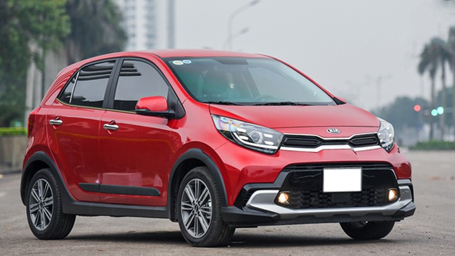 Kia Morning có giá lăn bánh ‘rẻ như cho’ đầu tháng 11/2024, nhăm nhe 'đè bẹp' Hyundai Grand i10 ảnh 2