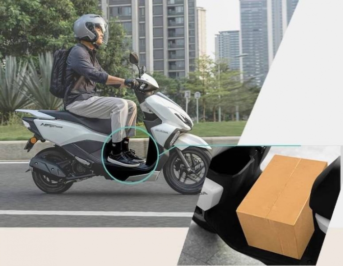 Thay thế Air Blade, Honda chốt giá ‘vua xe ga’ 125cc mới từ 36 triệu đồng, có bản ABS ăn đứt Vision ảnh 2