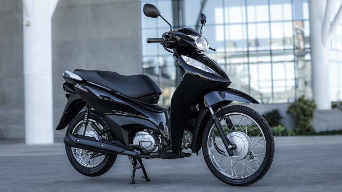 Khách ồ ạt tậu ‘vua xe số’ 125cc mới nhất của Honda: Đẹp át vía Future, xịn hơn Wave Alpha, giá mềm ảnh 1