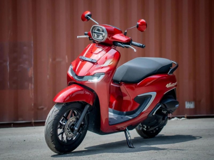 Quên Air Blade đi, 'vua xe ga' Honda 160cc nhập Indonesia giảm giá sốc 10 triệu đồng, rẻ hơn SH Mode ảnh 1