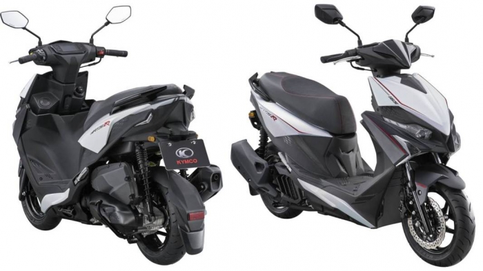 Đại chiến Honda Air Blade, ‘vua xe ga’ 165cc ra mắt: Thiết kế đẹp miễn chê, có ABS, giá dự kiến rẻ ảnh 5