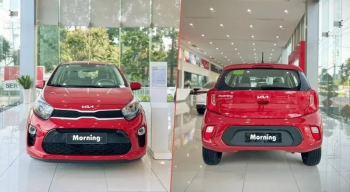 Giá lăn bánh Kia Morning mới nhất giữa tháng 11/2024 kèm ưu đãi lớn, quyết chiến Hyundai Grand i10 ảnh 1