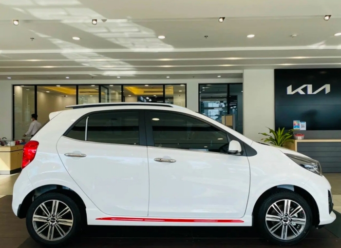 Giá lăn bánh Kia Morning mới nhất giữa tháng 11/2024 kèm ưu đãi lớn, quyết chiến Hyundai Grand i10 ảnh 4