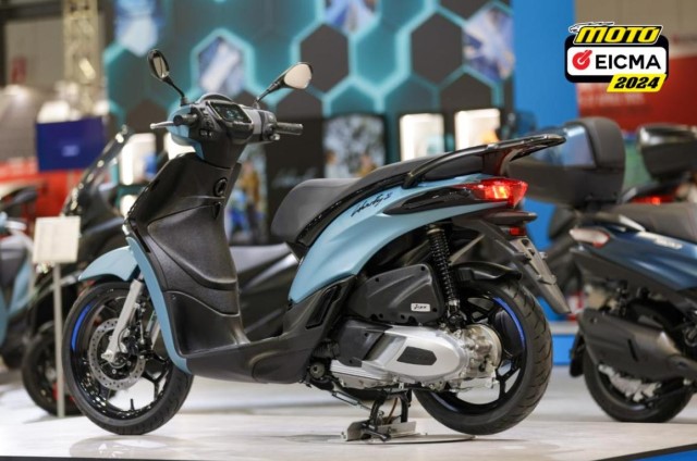 'Hạ đo ván' Honda SH, ‘vua xe ga’ 200cc của Ý ra mắt với thiết kế cực sang, nhiều trang bị tiên tiến ảnh 2