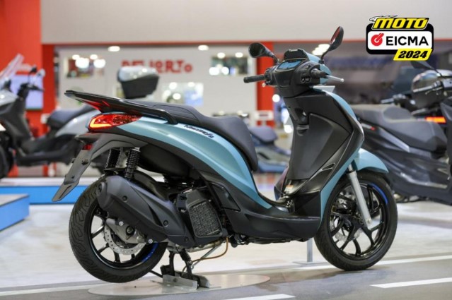 'Hạ đo ván' Honda SH, ‘vua xe ga’ 200cc của Ý ra mắt với thiết kế cực sang, nhiều trang bị tiên tiến ảnh 3