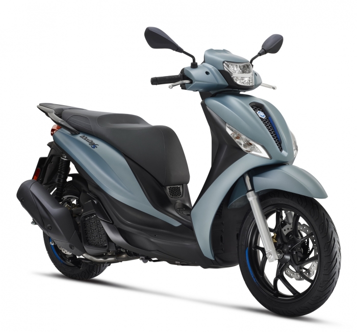 'Hạ đo ván' Honda SH, ‘vua xe ga’ 200cc của Ý ra mắt với thiết kế cực sang, nhiều trang bị tiên tiến ảnh 4