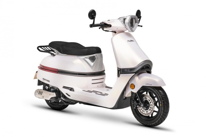 Ra mắt ‘vua xe ga’ 150cc mới có ABS 2 kênh như Honda SH mà giá chỉ 45 triệu đồng ngang Air Blade 125 ảnh 1