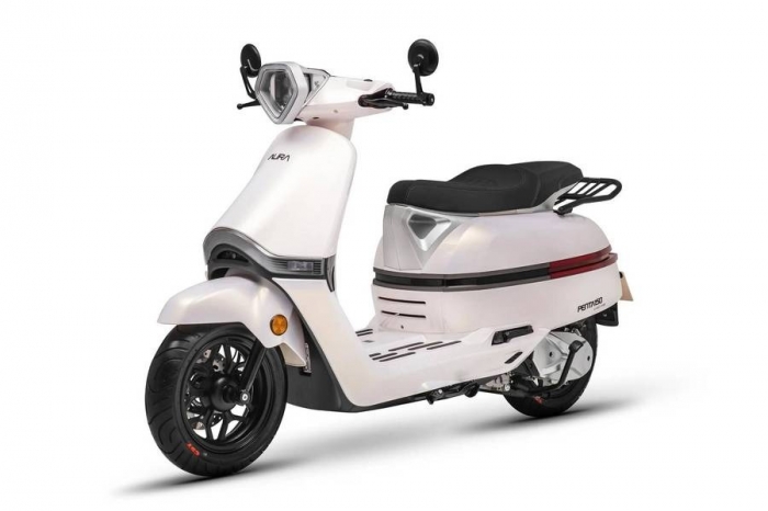 Ra mắt ‘vua xe ga’ 150cc mới có ABS 2 kênh như Honda SH mà giá chỉ 45 triệu đồng ngang Air Blade 125 ảnh 4