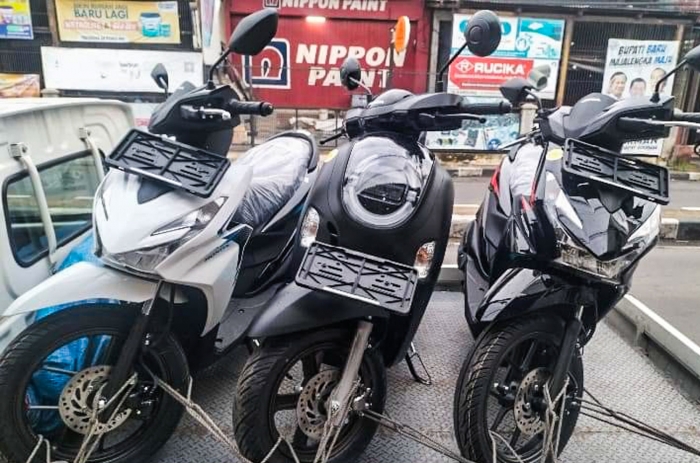 'Xe ga quốc dân' mới của Honda cập bến đại lý: Đẹp và xịn hơn 'Tiểu SH' Vision, giá 35,6 triệu đồng ảnh 1