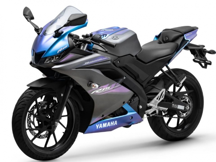 Yamaha ra mắt ‘vua côn tay’ 155cc mới đẹp hơn Exciter, có ABS 2 kênh ăn đứt Honda Winner X, giá mềm ảnh 1