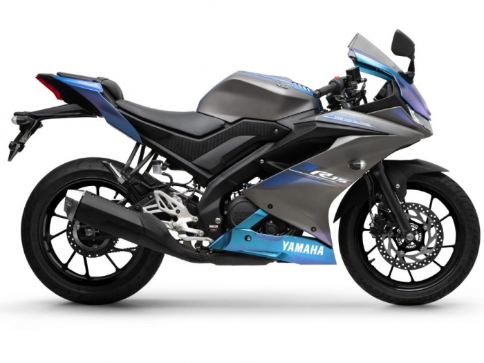 Yamaha ra mắt ‘vua côn tay’ 155cc mới đẹp hơn Exciter, có ABS 2 kênh ăn đứt Honda Winner X, giá mềm ảnh 2