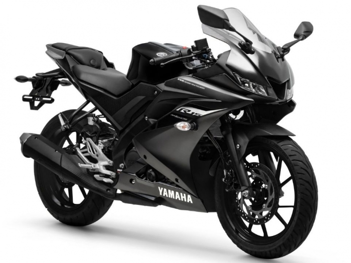 Yamaha ra mắt ‘vua côn tay’ 155cc mới đẹp hơn Exciter, có ABS 2 kênh ăn đứt Honda Winner X, giá mềm ảnh 3