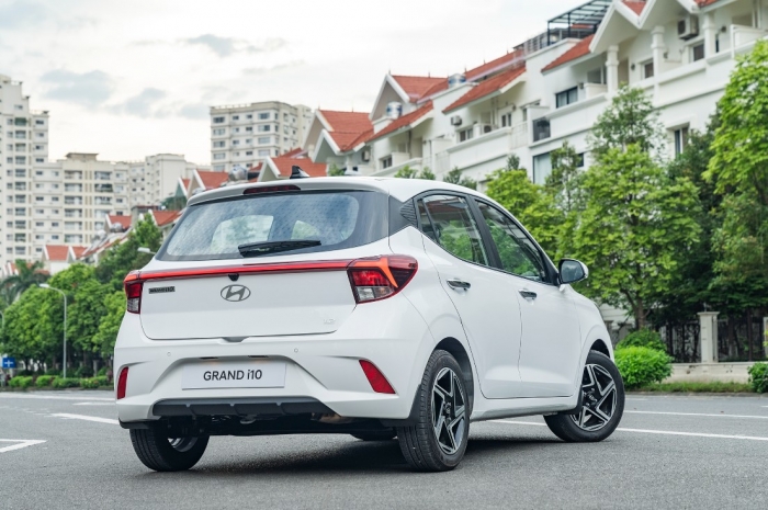 Giá lăn bánh Hyundai Grand i10 mới nhất giữa tháng 11/2024: Hạ đo ván Kia Morning bằng ưu đãi khủng ảnh 3