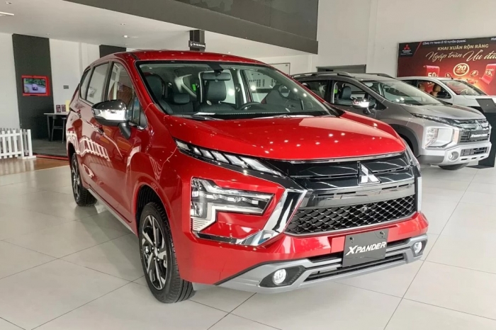 Giá lăn bánh Mitsubishi Xpander mới nhất cuối tháng 11/2024 rẻ vô đối, hạ đo ván Toyota Veloz Cross ảnh 2