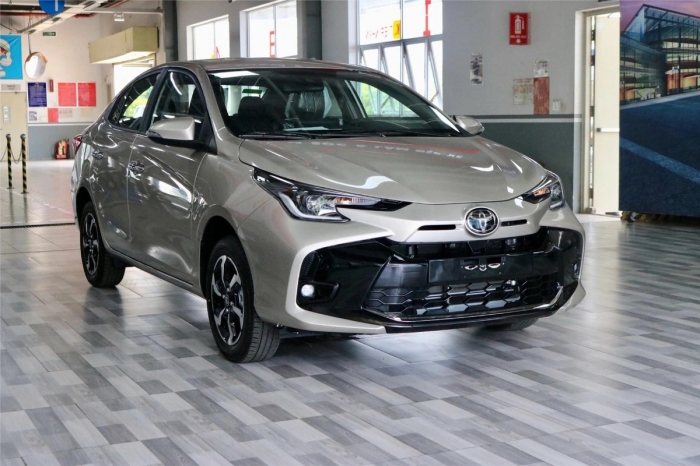 Giá xe Toyota Vios lăn bánh cuối tháng 11/2024 ‘rẻ như rau’, át vía cả Hyundai Accent và Honda City ảnh 1