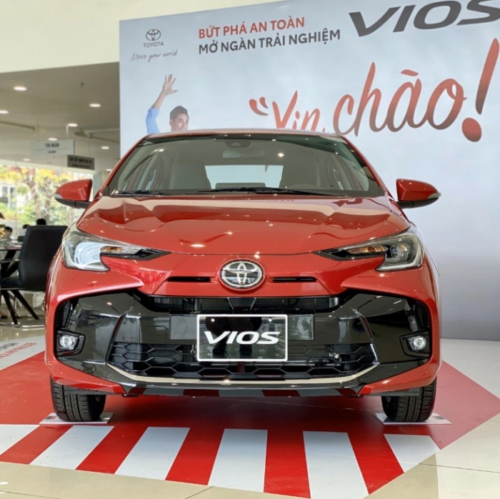 Giá xe Toyota Vios lăn bánh cuối tháng 11/2024 ‘rẻ như rau’, át vía cả Hyundai Accent và Honda City ảnh 2