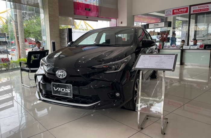 Giá xe Toyota Vios lăn bánh cuối tháng 11/2024 ‘rẻ như rau’, át vía cả Hyundai Accent và Honda City ảnh 3