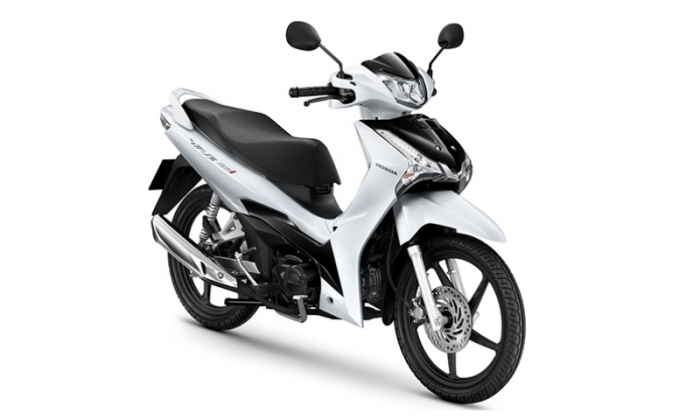 Honda ra mắt ‘vua xe số’ 125cc thay thế Future: Giá hấp dẫn, đẹp lấn át Wave Alpha, xịn hơn Wave RSX ảnh 4