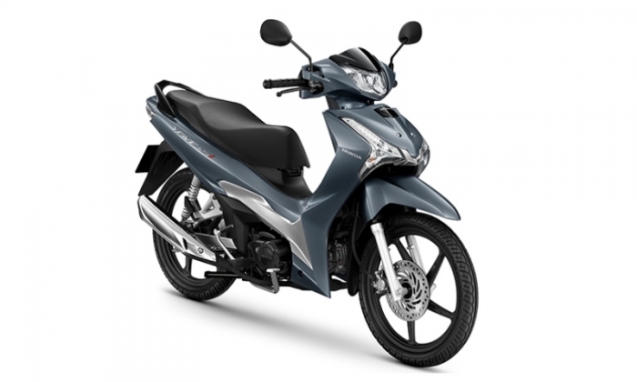 Honda ra mắt ‘vua xe số’ 125cc thay thế Future: Giá hấp dẫn, đẹp lấn át Wave Alpha, xịn hơn Wave RSX ảnh 5