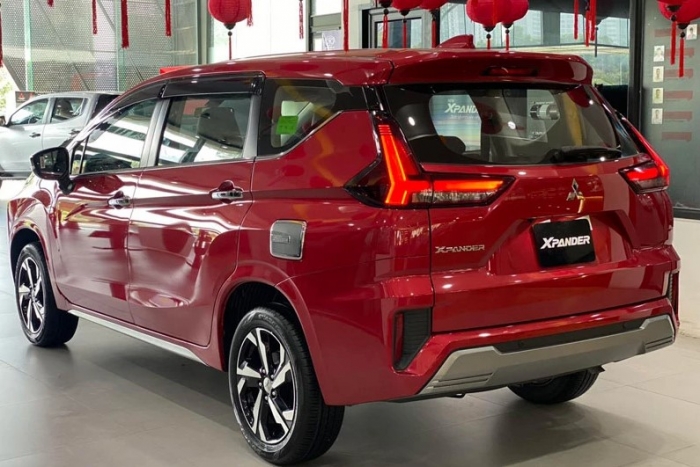 Mitsubishi Xpander nhận ưu đãi cực khủng, ‘cơ hội vàng’ để khách Việt tậu ‘vua MPV’ với giá cực rẻ ảnh 3