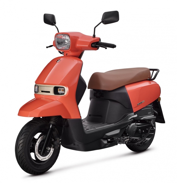 Suzuki ra mắt cặp ‘song sát’ xe ga 125cc giá cạnh tranh, khiến Honda Air Blade và Vision thất sủng ảnh 10