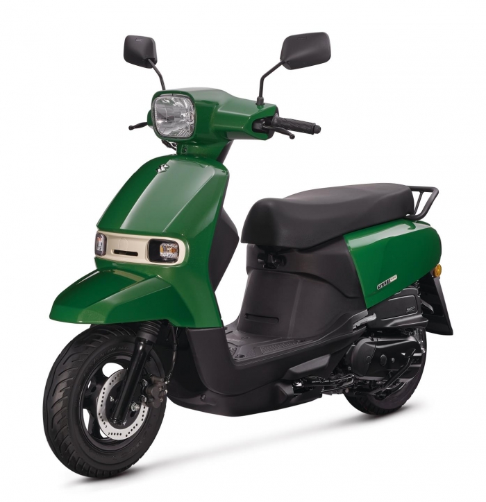 Suzuki ra mắt cặp ‘song sát’ xe ga 125cc giá cạnh tranh, khiến Honda Air Blade và Vision thất sủng ảnh 9