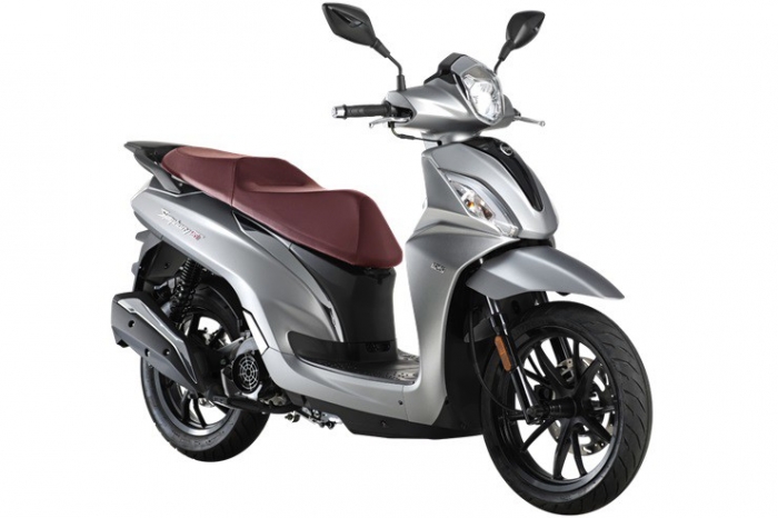 ‘Vua xe ga’ 169cc thiết kế đẹp long lanh ‘át vía’ Honda SH, có phanh ABS 2 kênh, giá 67,6 triệu đồng ảnh 1