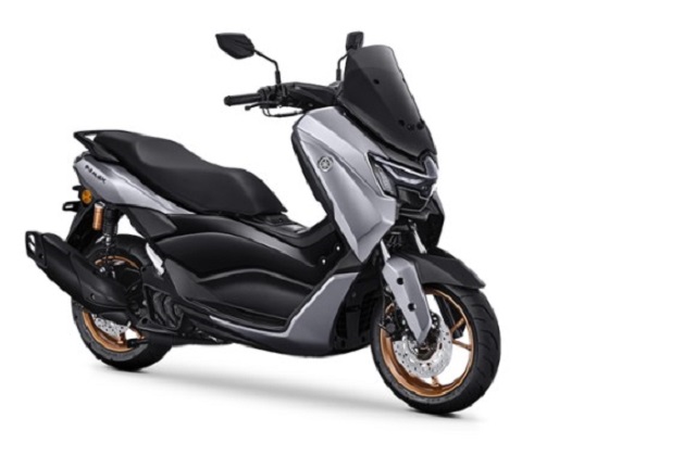 Yamaha ra mắt ‘vua xe ga’ 155cc mới trong tháng này: Đẹp hơn Honda Air Blade, có ABS 2 kênh như SH ảnh 2