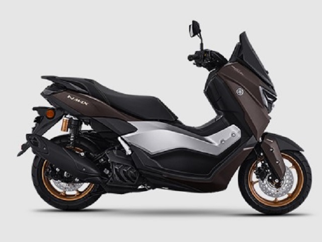 Yamaha ra mắt ‘vua xe ga’ 155cc mới trong tháng này: Đẹp hơn Honda Air Blade, có ABS 2 kênh như SH ảnh 3