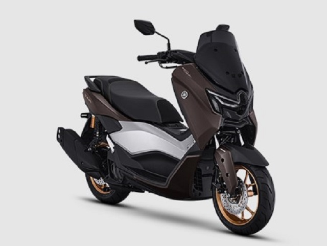 Yamaha ra mắt ‘vua xe ga’ 155cc mới trong tháng này: Đẹp hơn Honda Air Blade, có ABS 2 kênh như SH ảnh 4