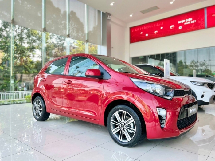 Giá Kia Morning lăn bánh cuối tháng 11/2024 ‘rẻ như cho’, hạ gục Hyundai Grand i10 nhờ ưu đãi khủng ảnh 1