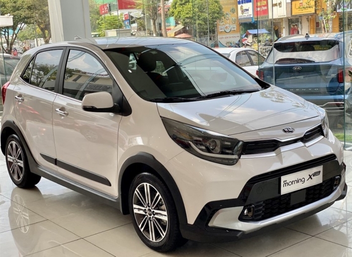 Giá Kia Morning lăn bánh cuối tháng 11/2024 ‘rẻ như cho’, hạ gục Hyundai Grand i10 nhờ ưu đãi khủng ảnh 2